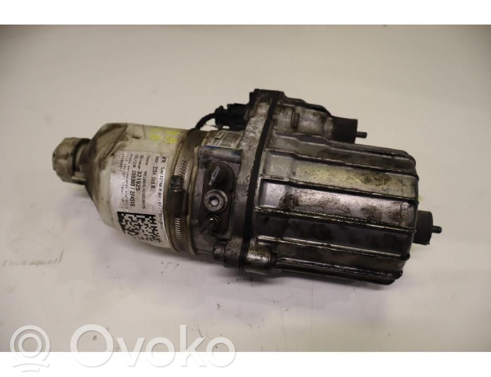 Servopumpe   13192897