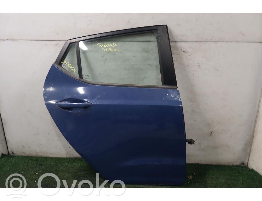 Hyundai i10 Ușă spate 