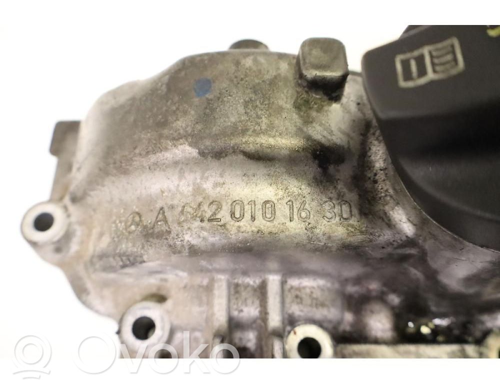 Ventildeckel   A6420101630