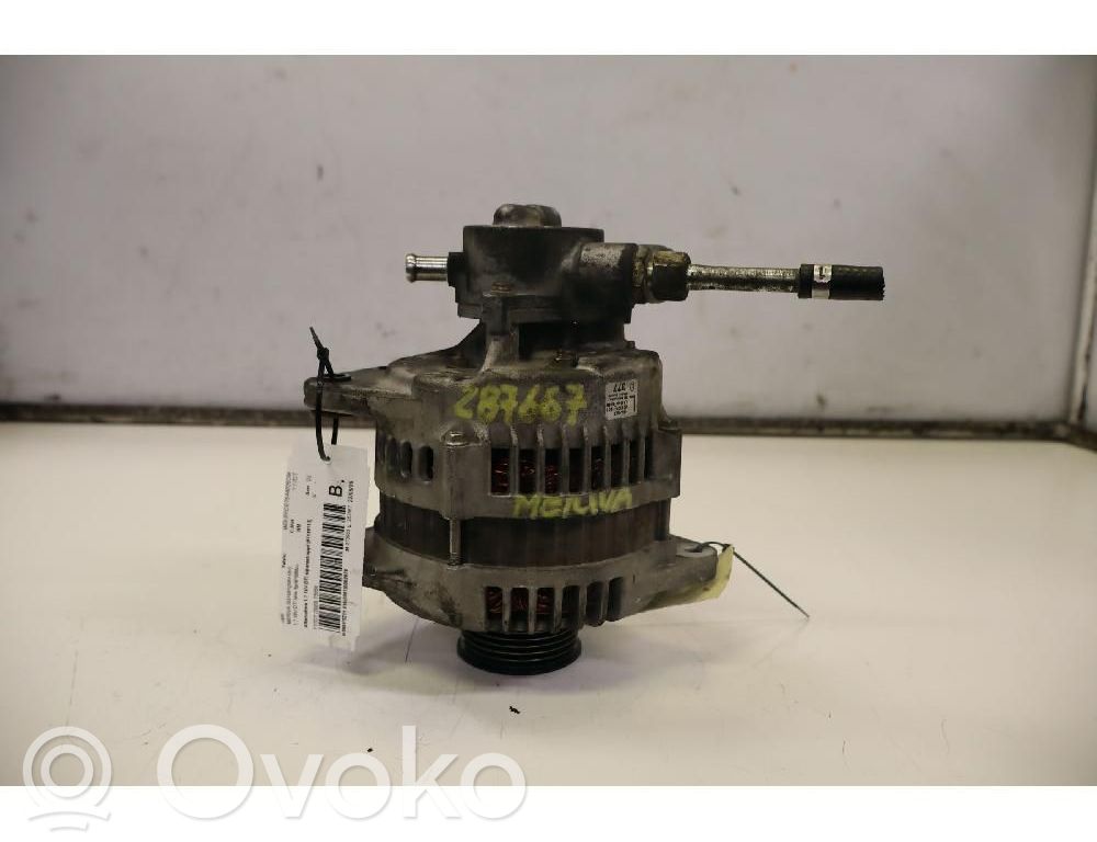 Opel Meriva A Alternator 