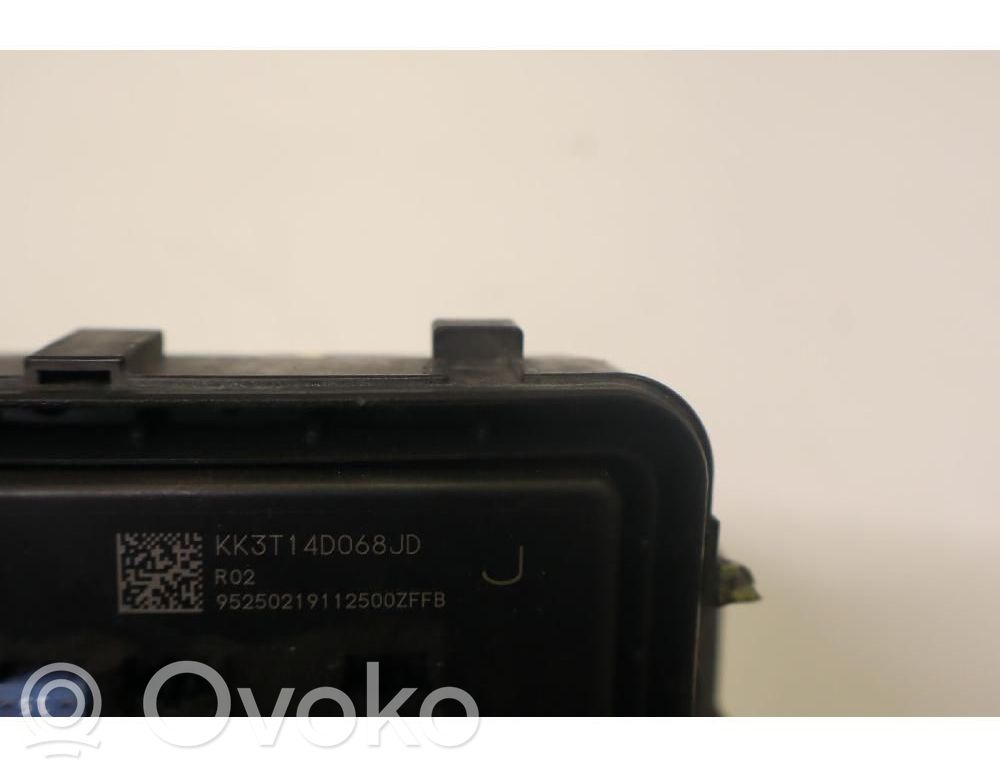 Ford Transit Custom Fuse module 
