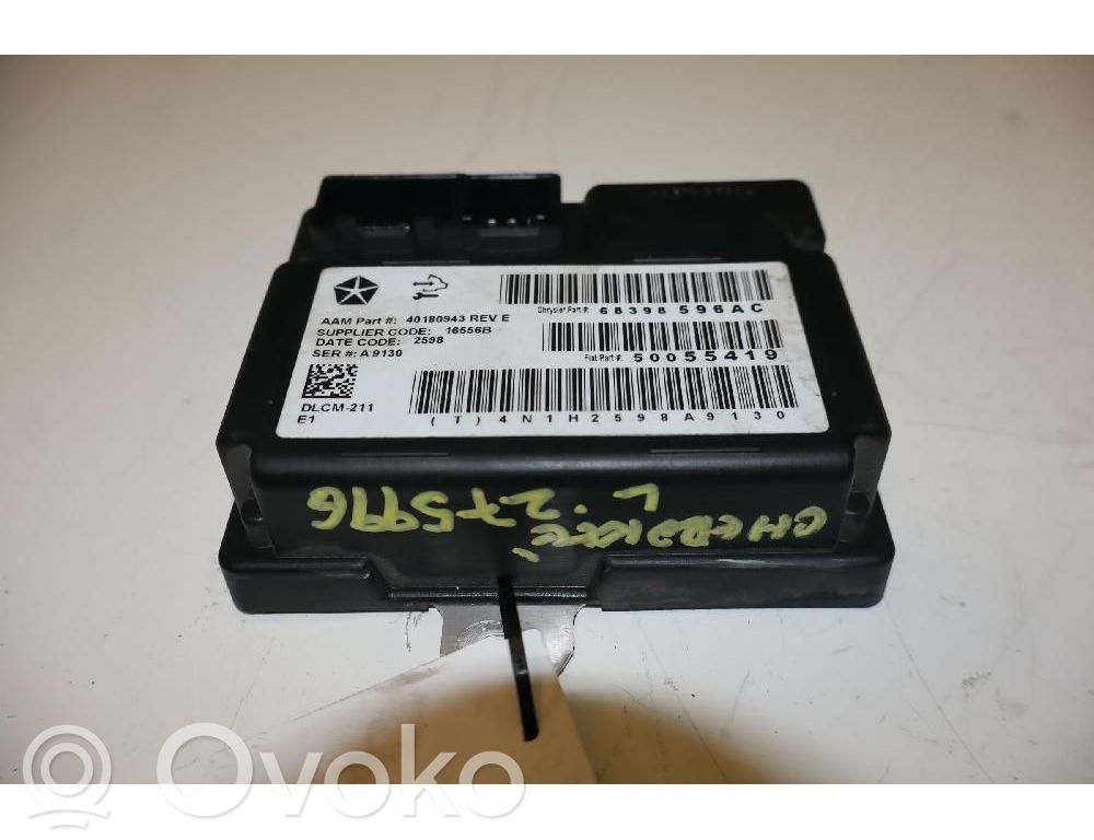 Jeep Cherokee KL Sonstige Steuergeräte / Module 