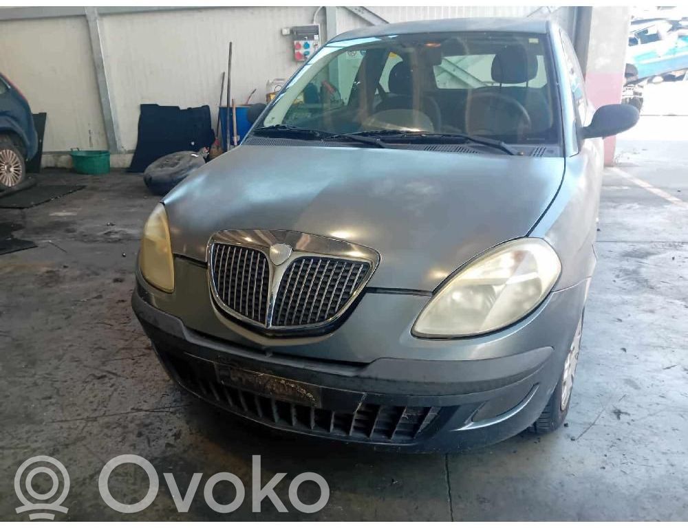 Lancia Ypsilon Polttoainesäiliö 