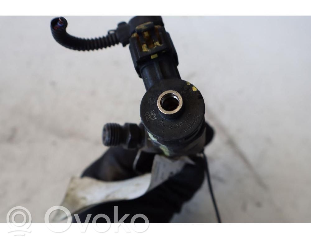 Alfa Romeo Giulia Inyector de combustible 