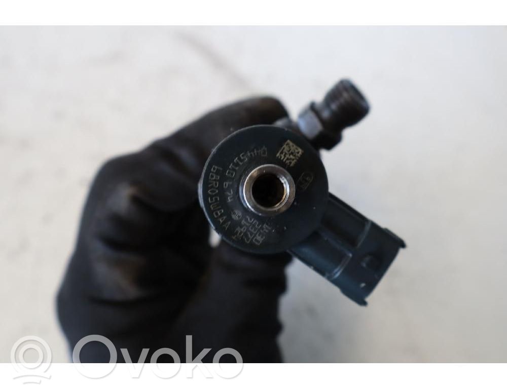 Alfa Romeo Giulia Inyector de combustible 