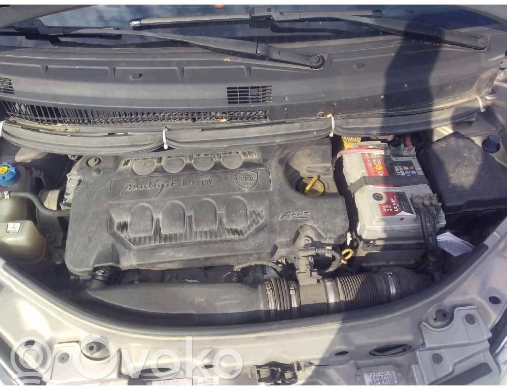 Lancia Musa Motor 