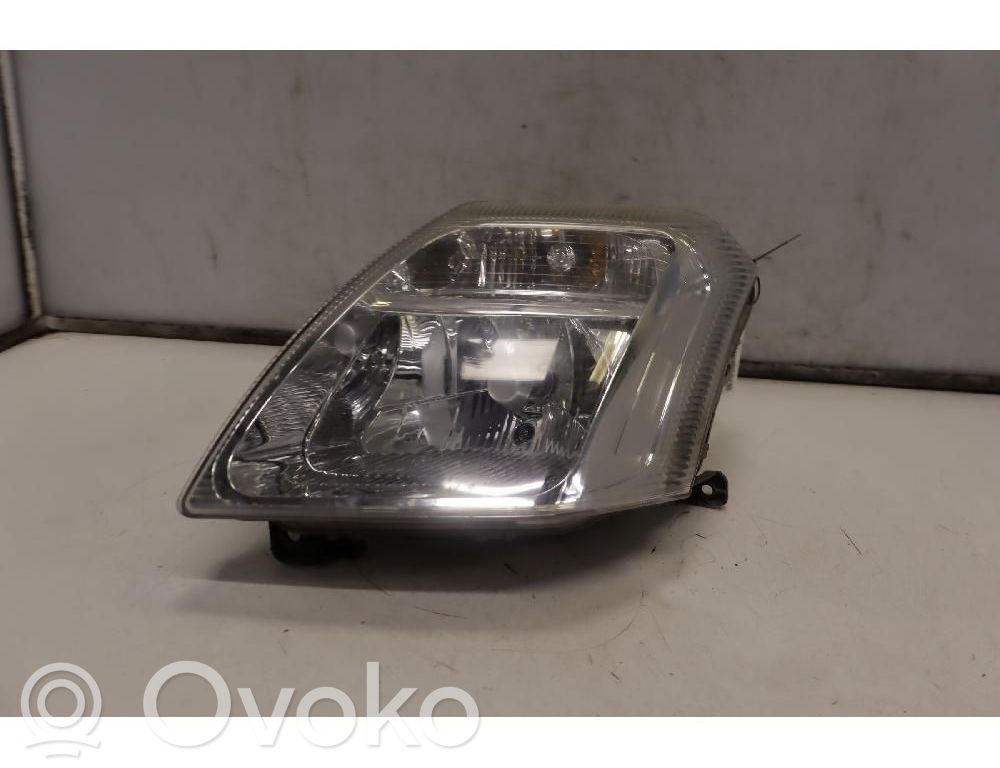 Citroen C2 Scheinwerfer 