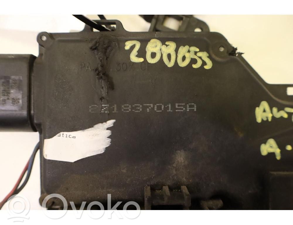 Etuoven lukko   8Z1837015A