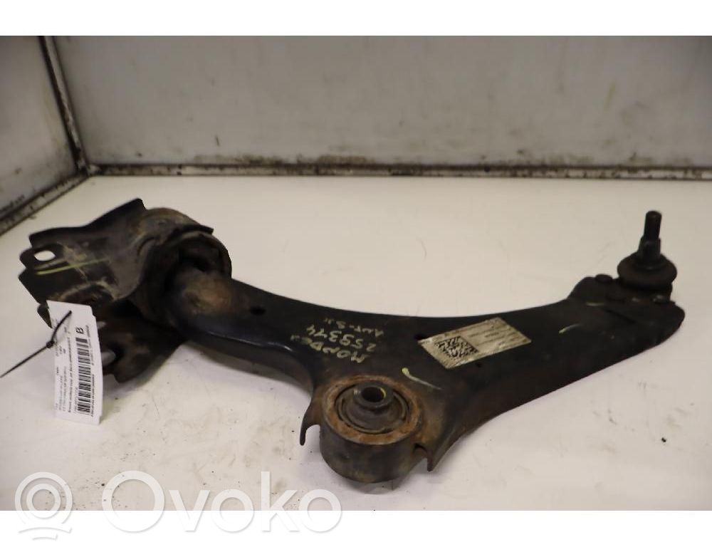 Ford Mondeo MK IV Querlenker Achsschenkel vorne 