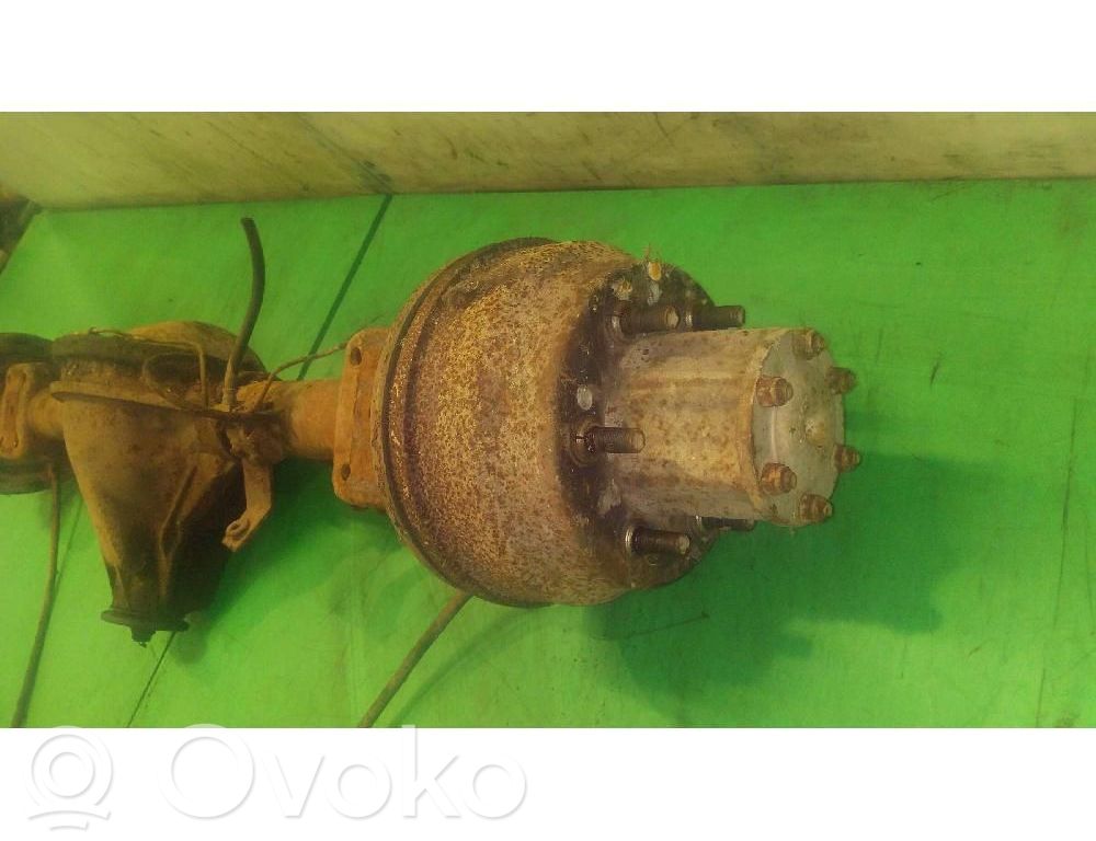 Eje trasero   84VB4017AA