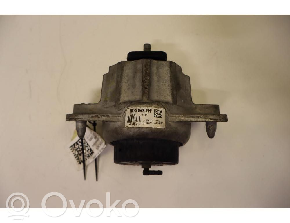 Moottorin kiinnikekorvake   HK836A003FF