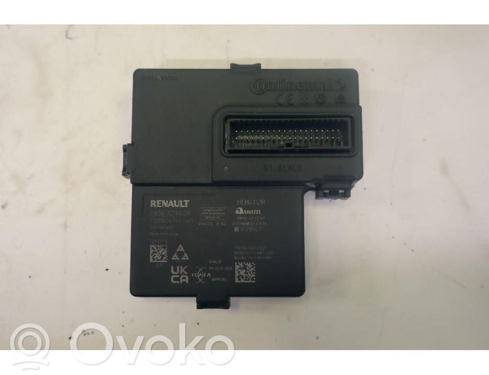 Renault Scenic E-Tech V Modul confort 