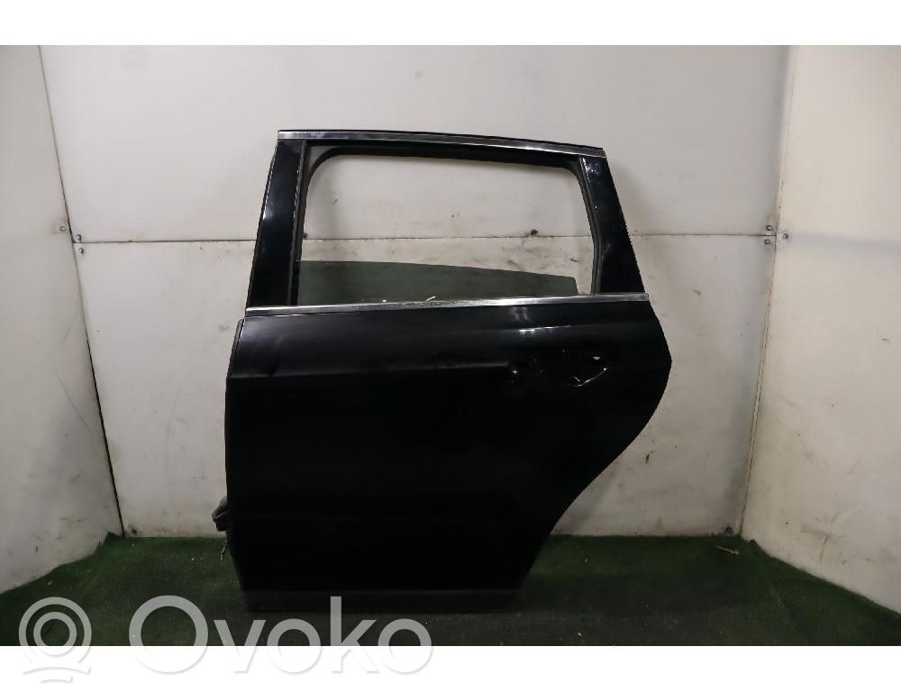 Ford S-MAX Puerta trasera 