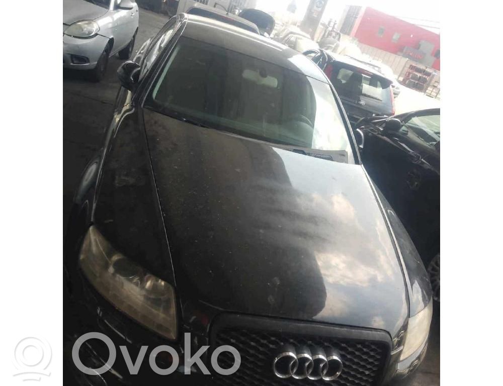 Audi A6 S6 C6 4F Polttoainesäiliö 