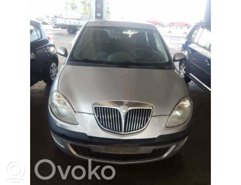 Lancia Ypsilon Polttoainesäiliö 