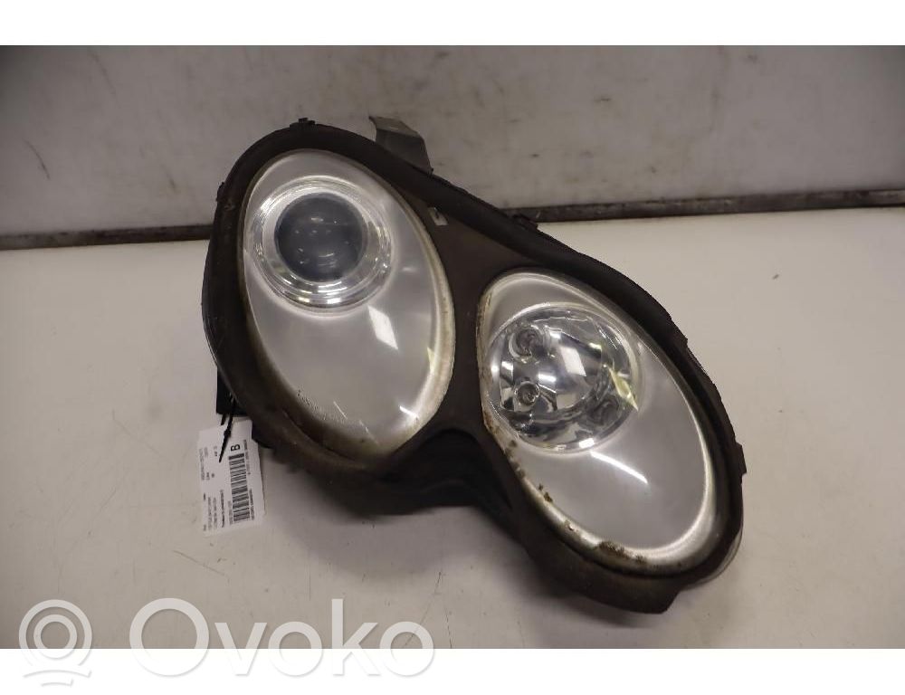Smart ForFour I Scheinwerfer 
