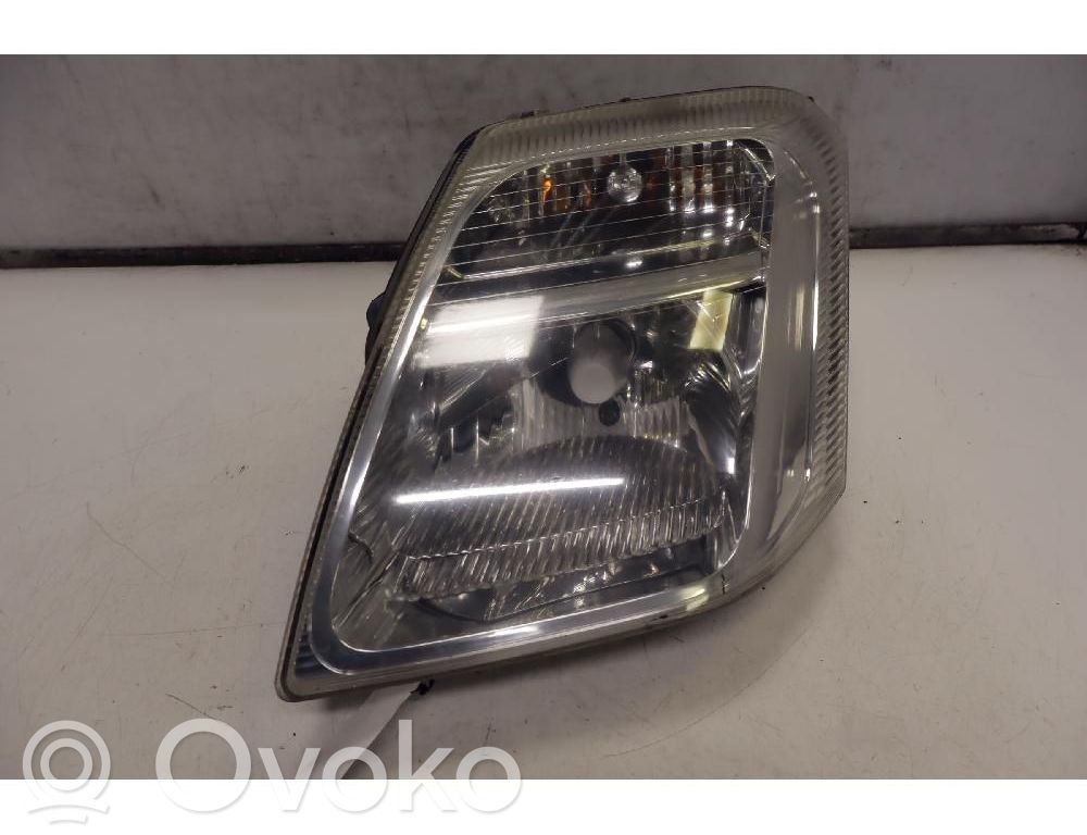 Citroen C2 Scheinwerfer 