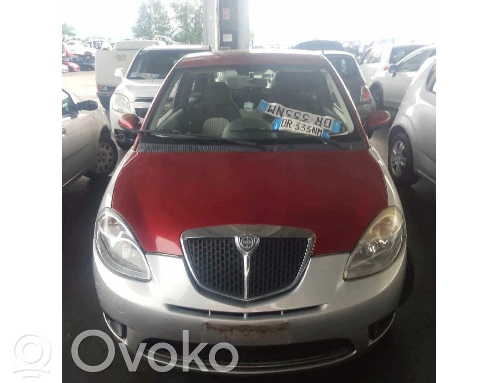 Lancia Ypsilon Polttoainesäiliö 