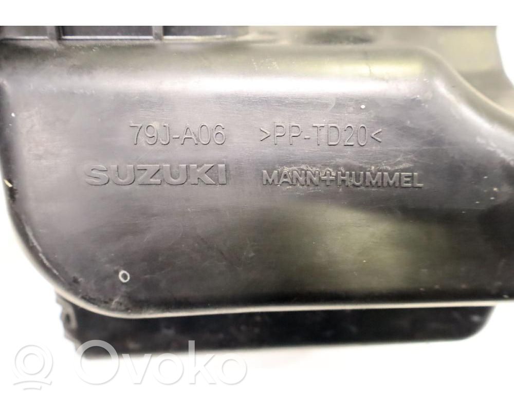 Suzuki SX4 Luftfilterkasten 