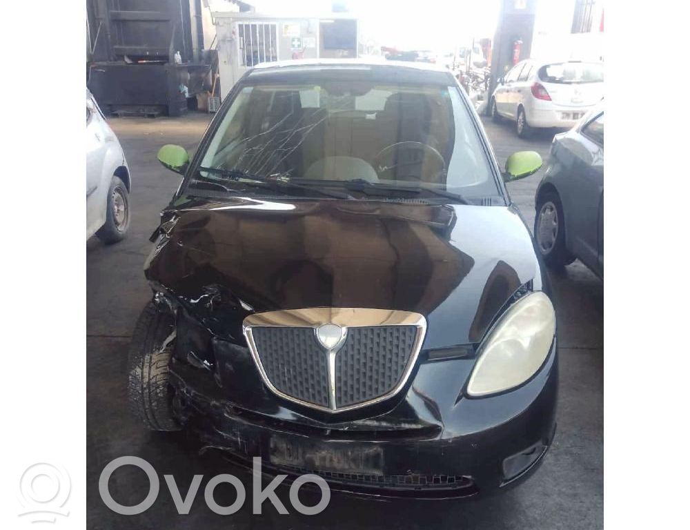 Lancia Ypsilon Polttoainesäiliö 