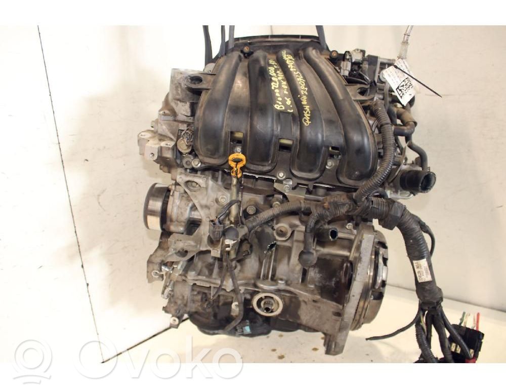 Motore   HR16