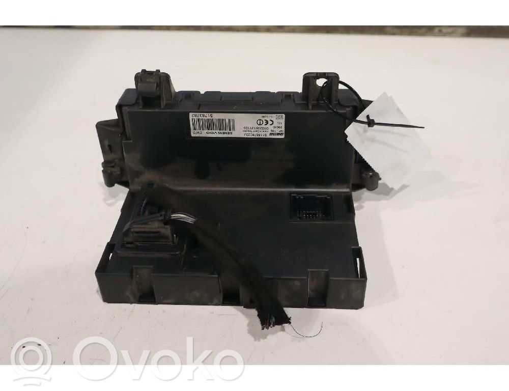 Módulo de fusible   51783782