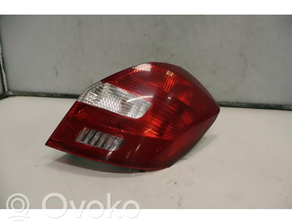 Skoda Fabia Mk2 (5J) Lampă spate în caroserie