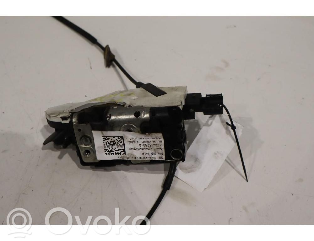 Etuoven lukko   24087158