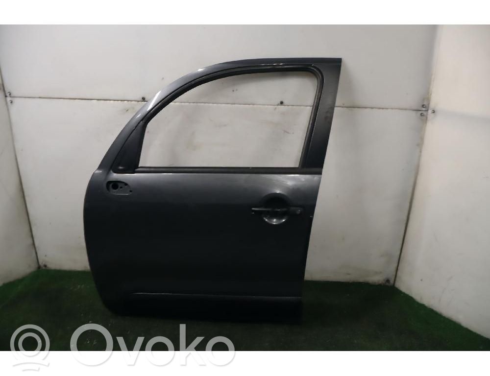 Tür vorne   9002AS