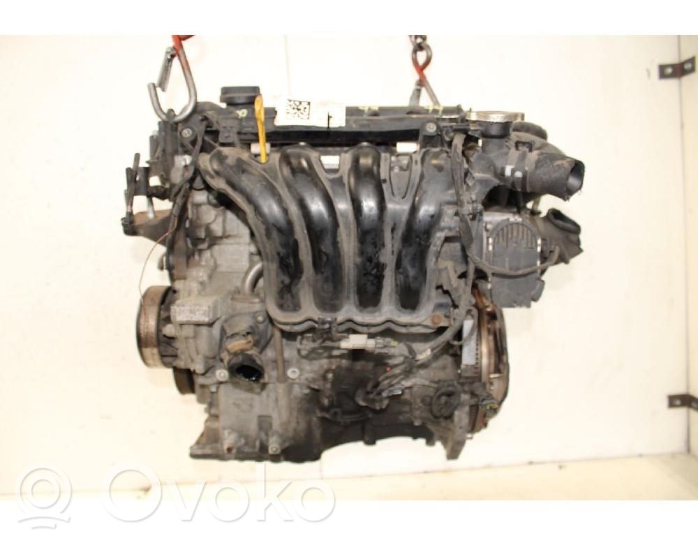 KIA Venga Moteur