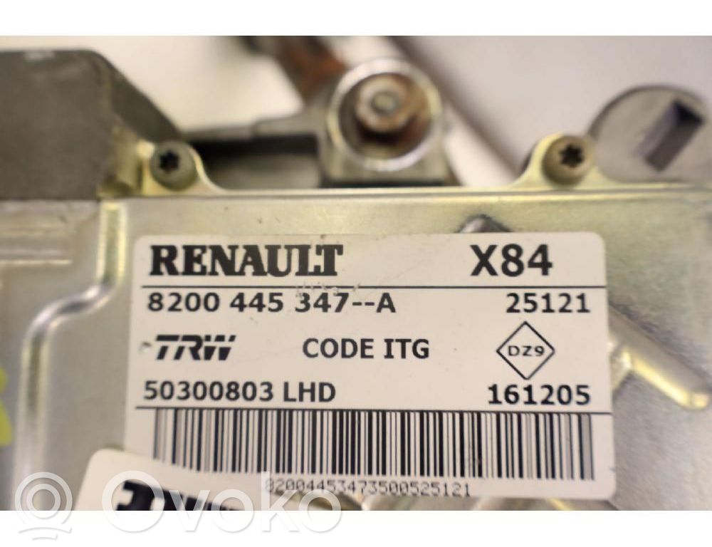 Renault Megane II Scatola dello sterzo 