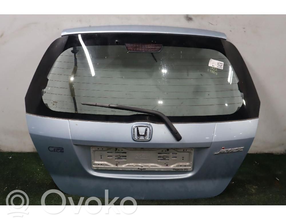 Honda Jazz Tylna klapa bagażnika 