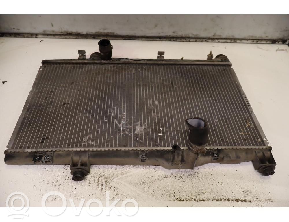 Toyota Yaris Radiatore riscaldamento abitacolo 