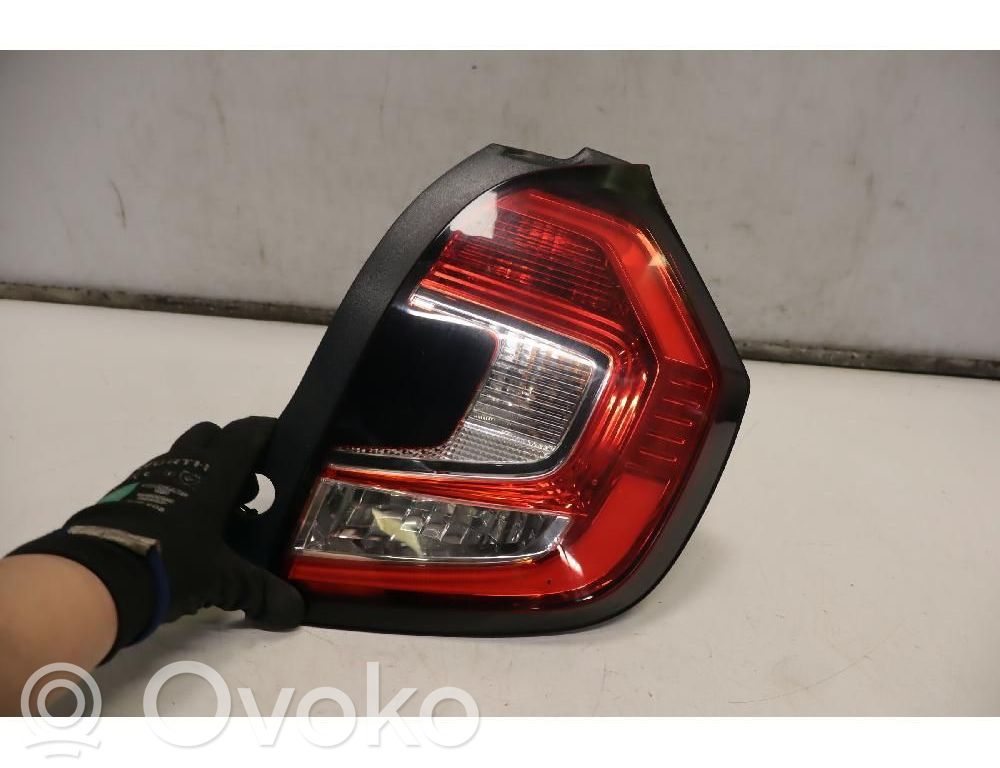 Renault Twingo III Luci posteriori 