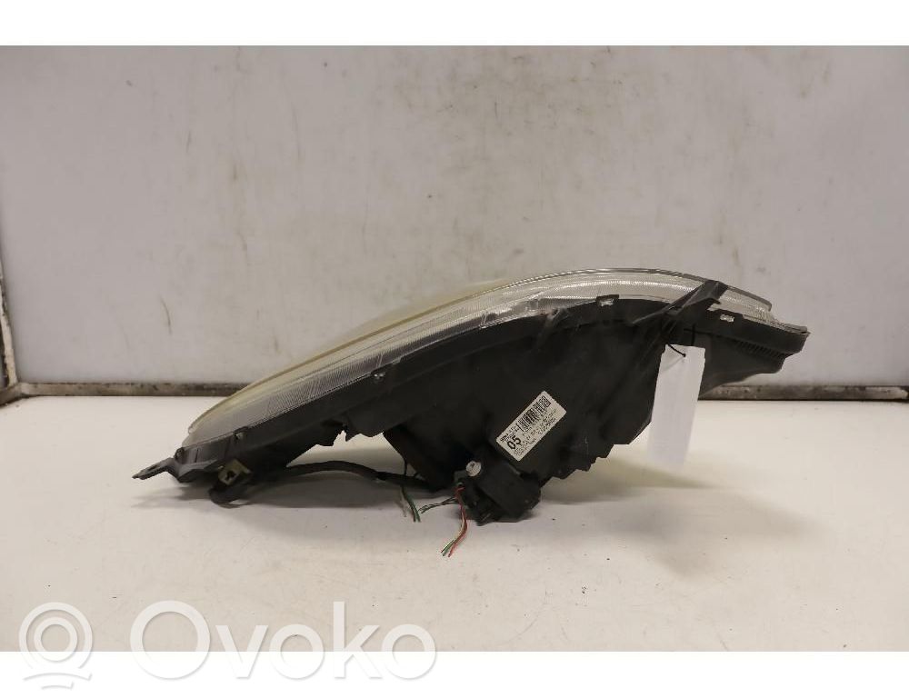 Toyota Yaris Scheinwerfer 