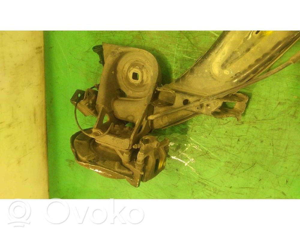 Eje trasero   A1693500100