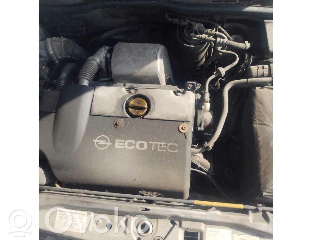 Opel Astra G Motore 