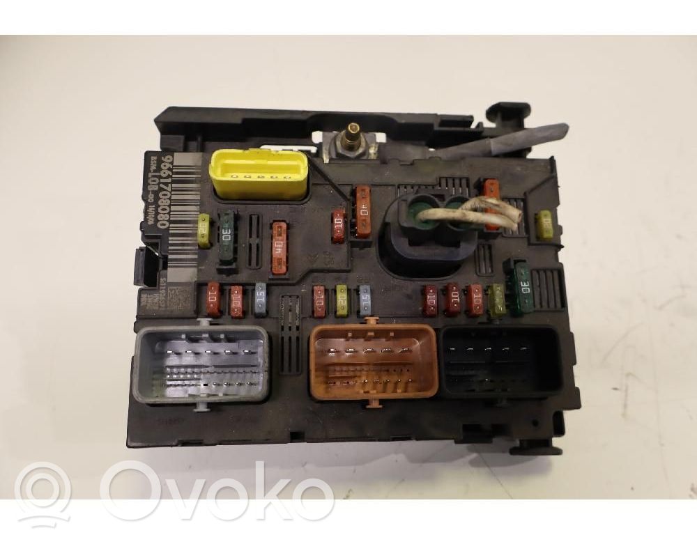 Citroen C4 Grand Picasso Modulo fusibile