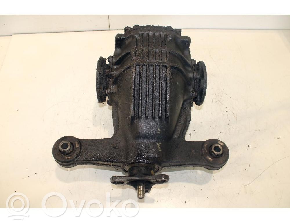 Hinterachsdifferential