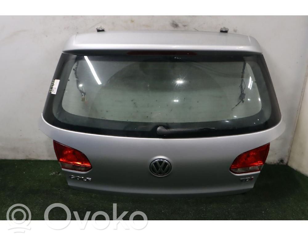 Volkswagen Golf Plus Couvercle de coffre
