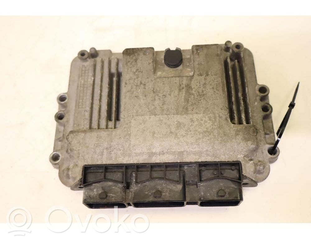 Ford Fiesta Polttoaineen ruiskutuspumpun ohjainlaite/moduuli