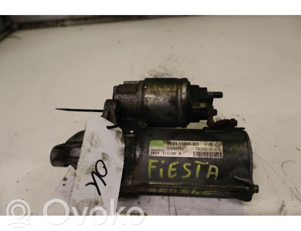 Motor de arranque   1011331