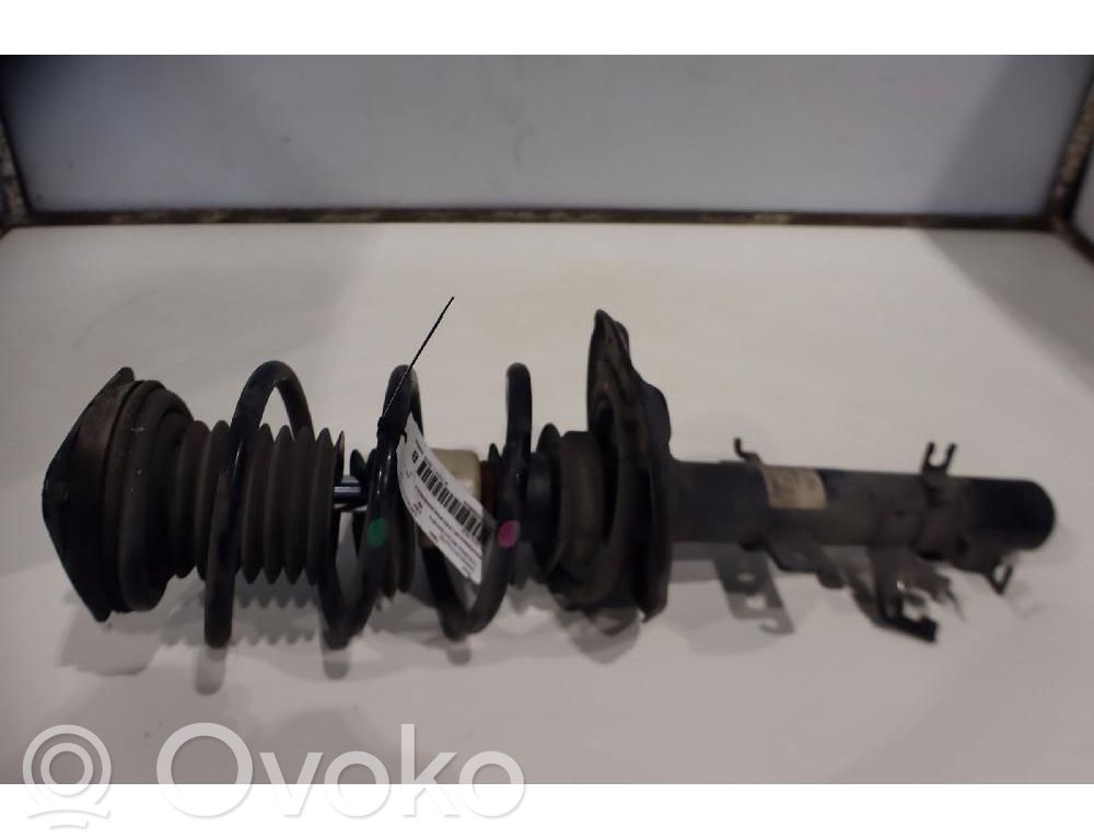 Nissan Qashqai Amortyzator przedni 