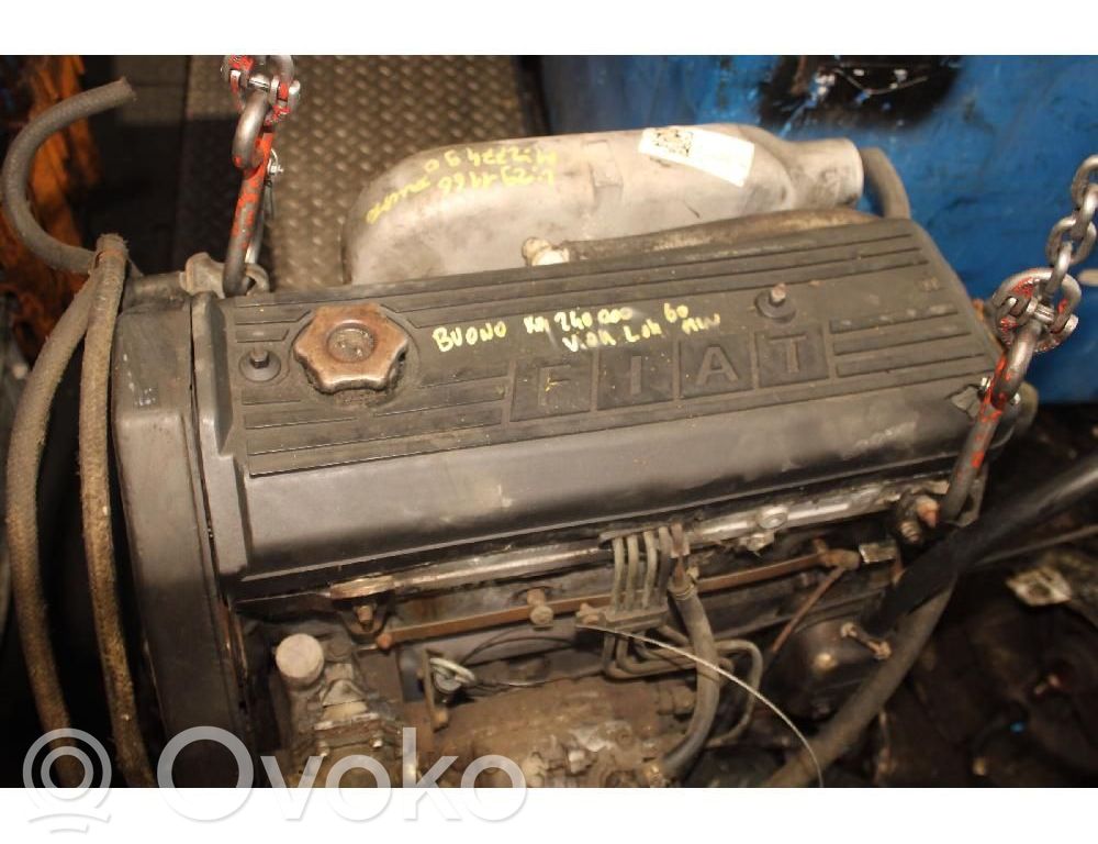Fiat Ducato Motor 