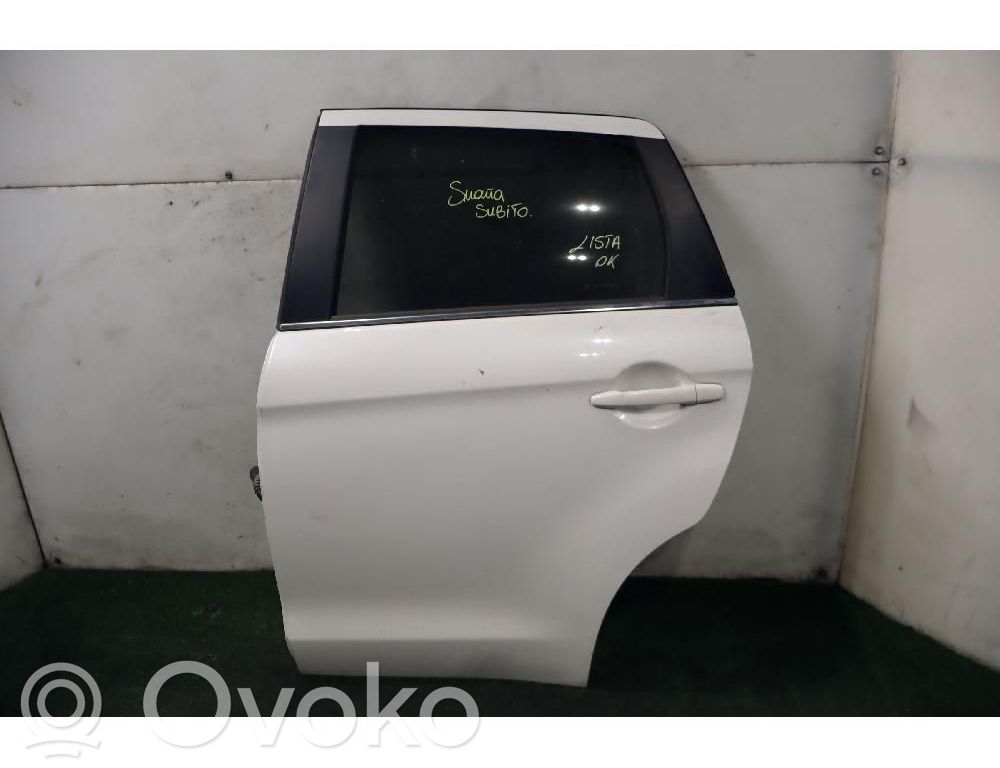 Citroen C4 Aircross Takaovi 