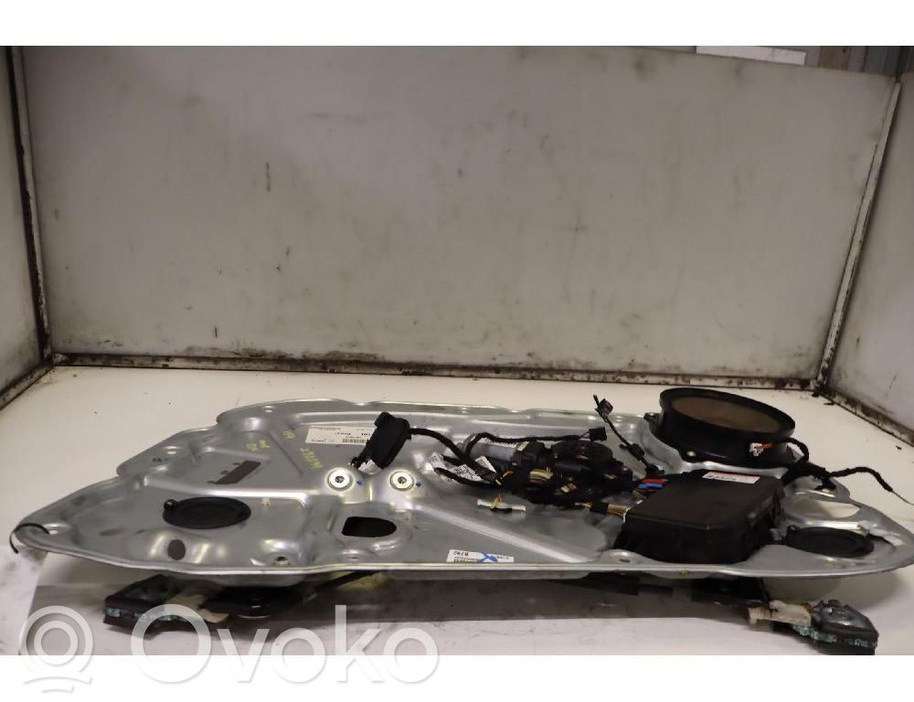 Alfa Romeo 159 Macara ușă față cu motor 