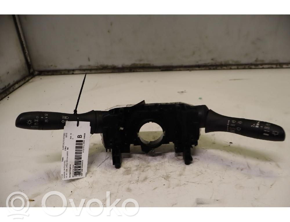Nissan Qashqai Interruttore luci 