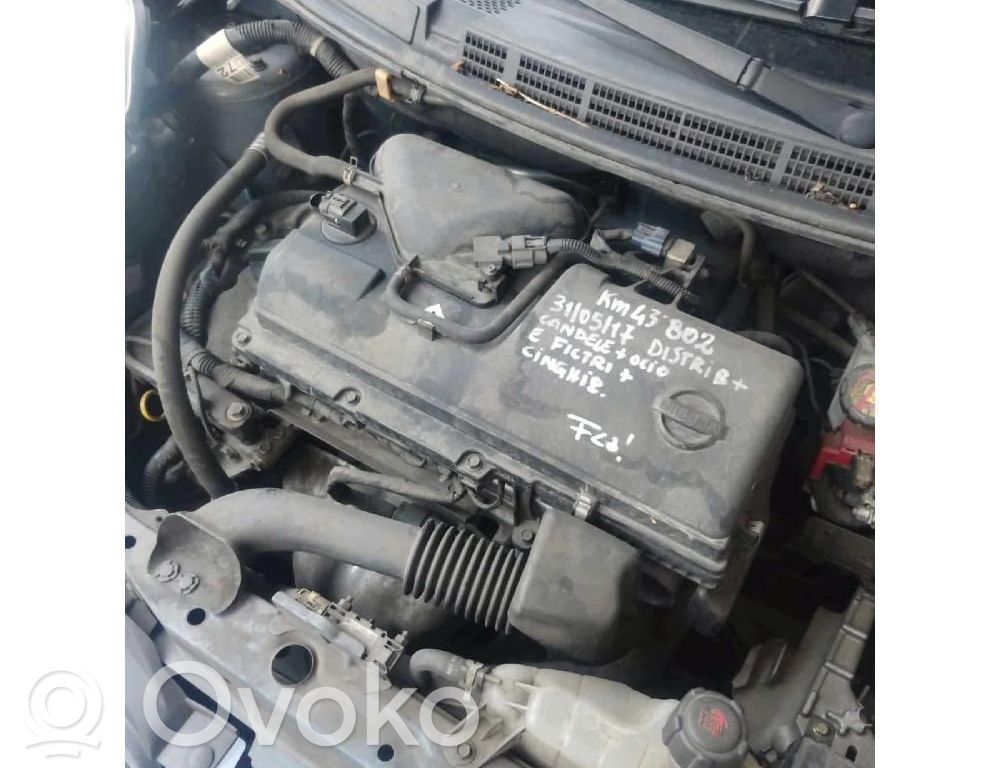 Motor   CR12