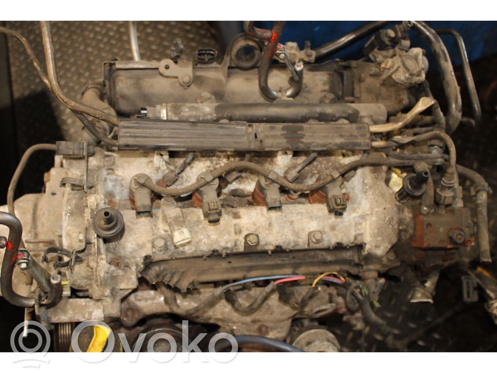 Fiat Grande Punto Motor