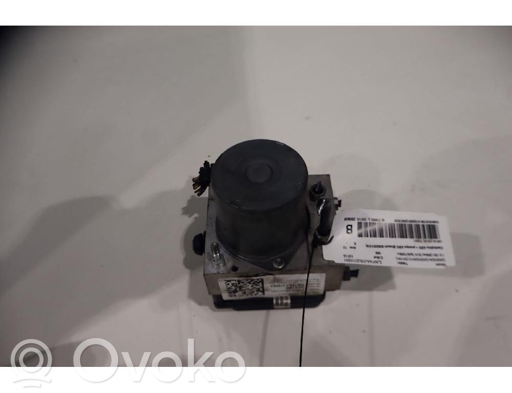 Nissan Qashqai+2 Pompa ABS